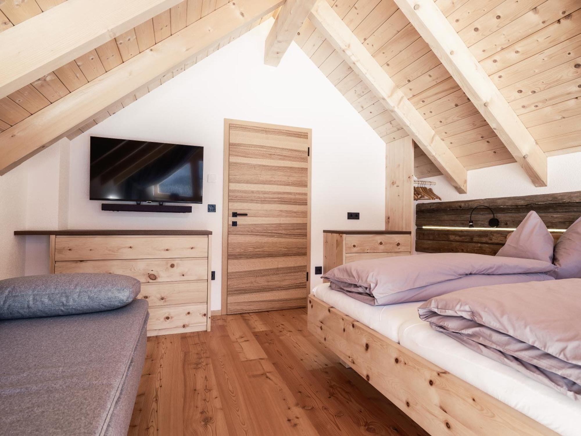Вилла Haus 1683 - Wolfbauer Johnsbach Экстерьер фото